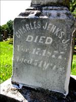 Jenks, Charles Jr